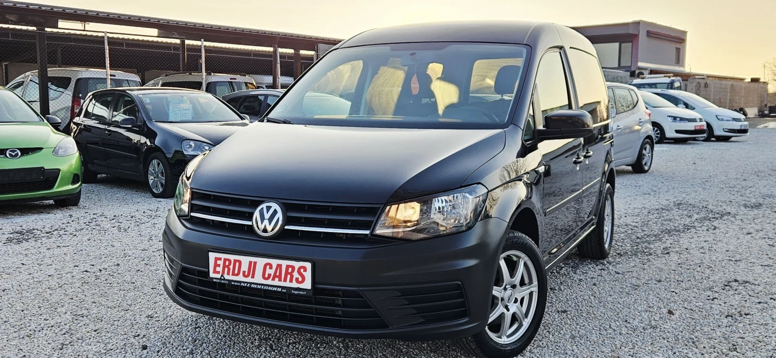 VW Caddy 2.0TDI* FRONTASISTENT* NAVI  | Mobile.bg � ����������� 2
