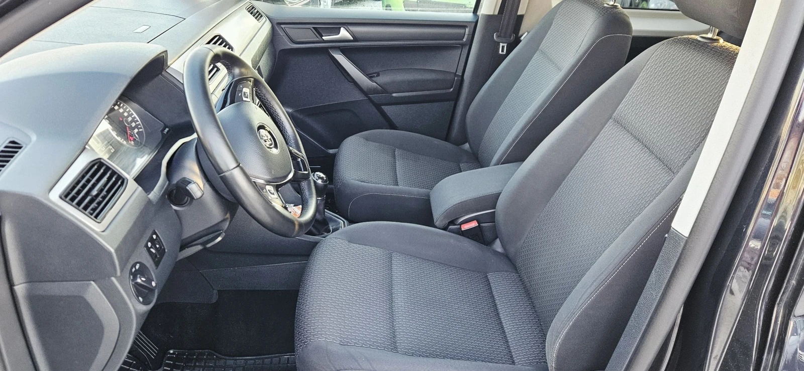 VW Caddy 2.0TDI* FRONTASISTENT* NAVI  | Mobile.bg � ����������� 8