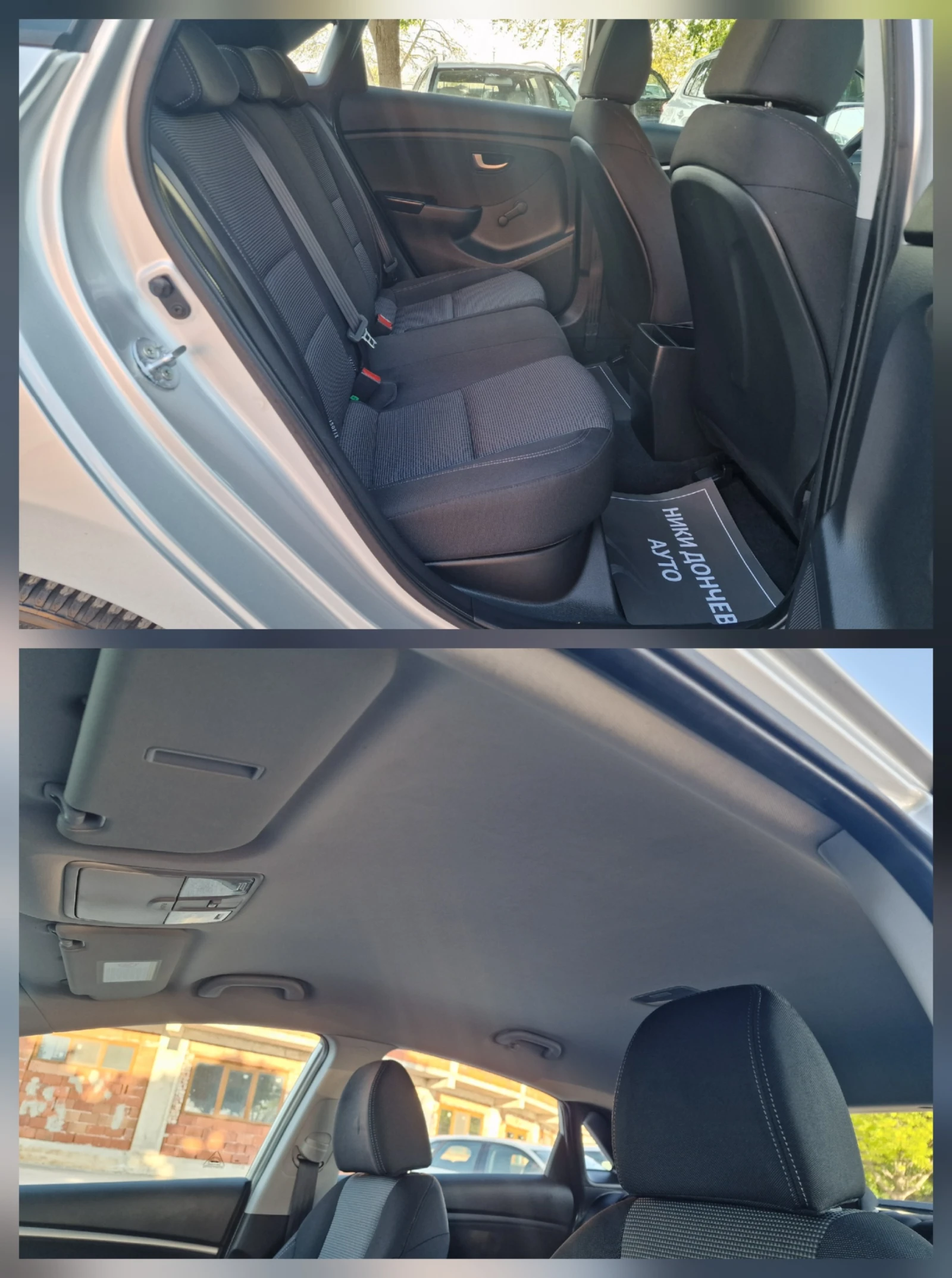 Hyundai I30 1.4CRDI-90k.s-6sk-LED-EURO 5, снимка 11 - Автомобили и джипове - 54443516