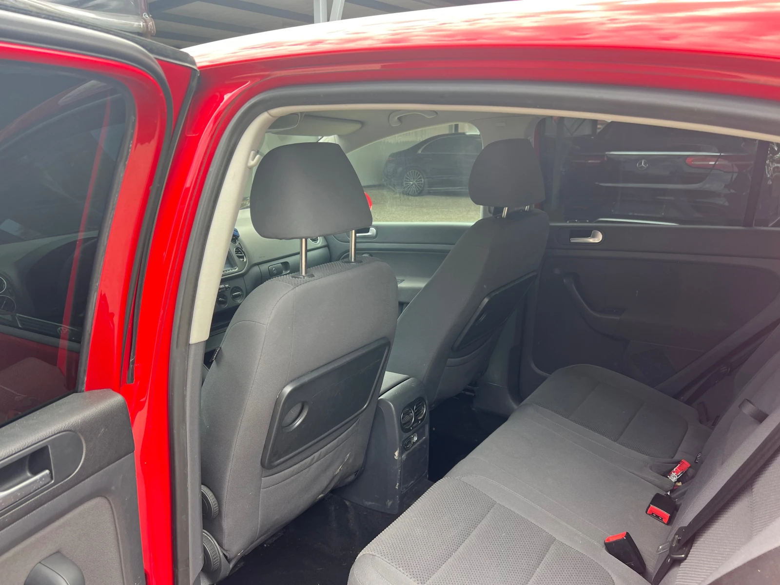VW Golf Plus Германия перфект, снимка 12 - Автомобили и джипове - 54454980