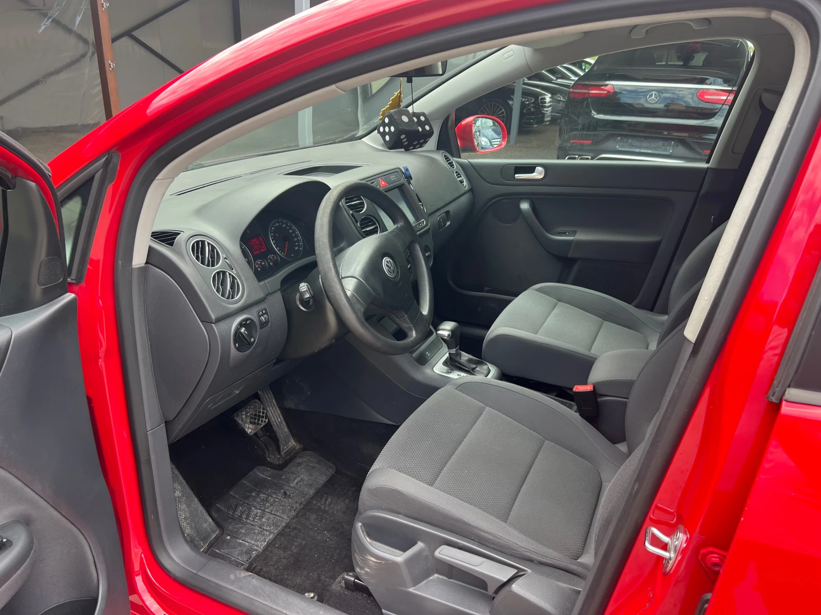 VW Golf Plus Германия перфект, снимка 3 - Автомобили и джипове - 54454980