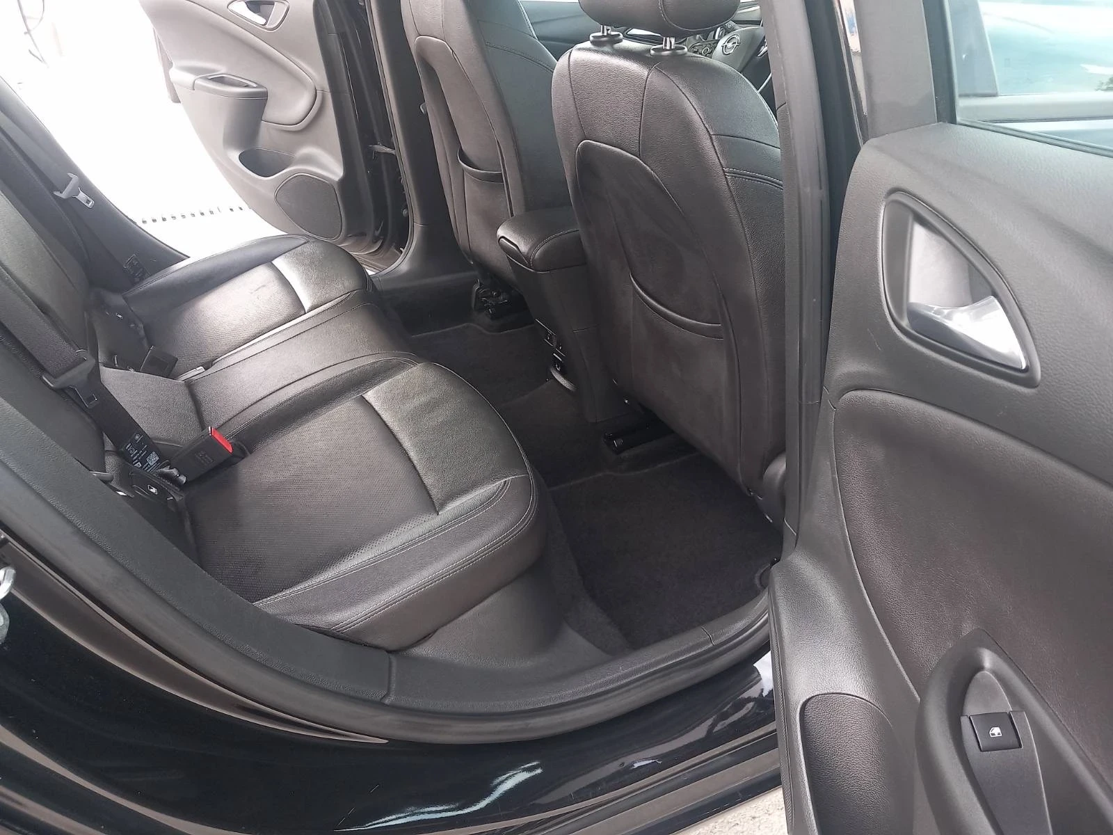 Opel Astra, снимка 11 - Автомобили и джипове - 54500022