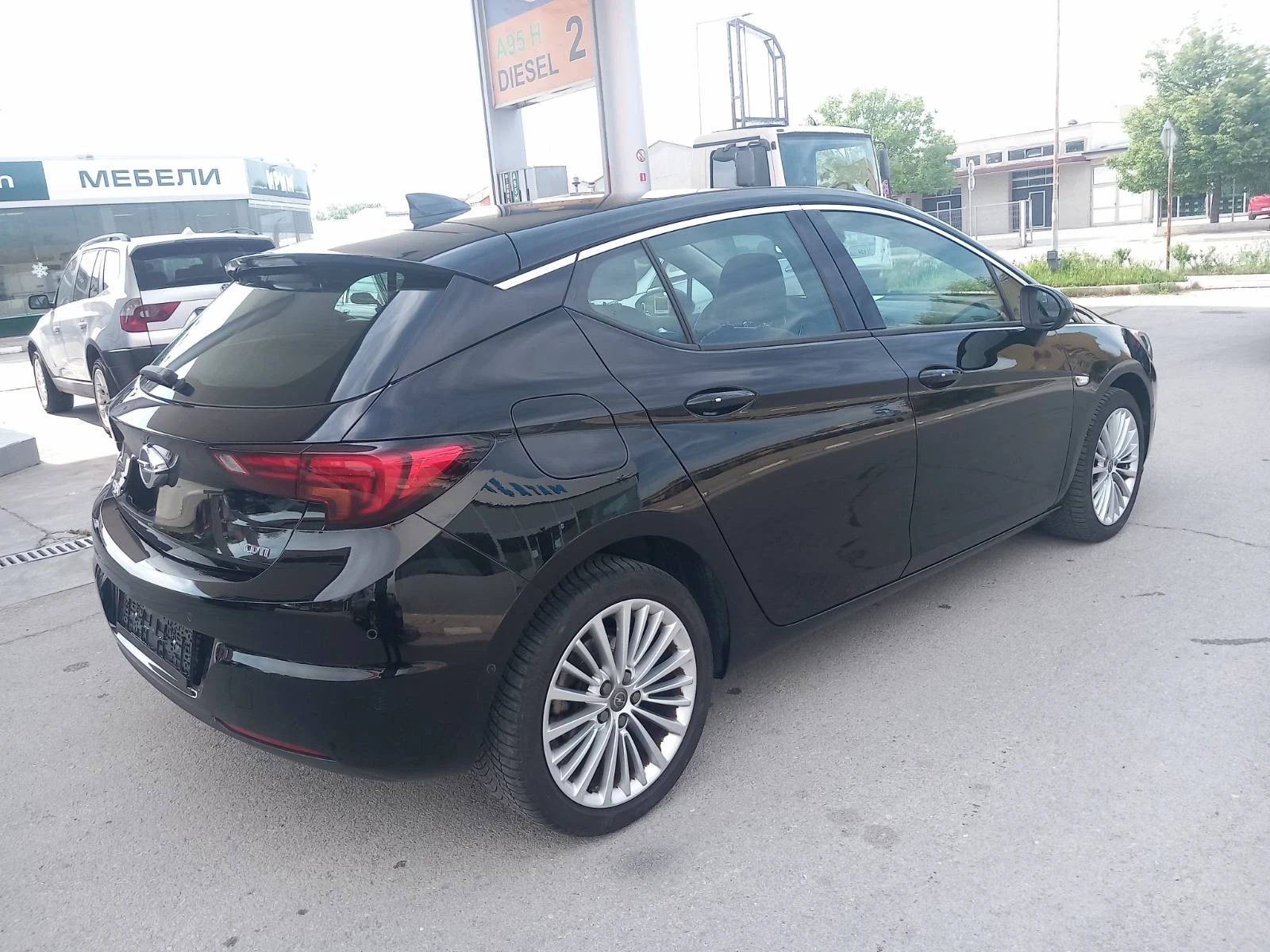 Opel Astra, снимка 3 - Автомобили и джипове - 54500022