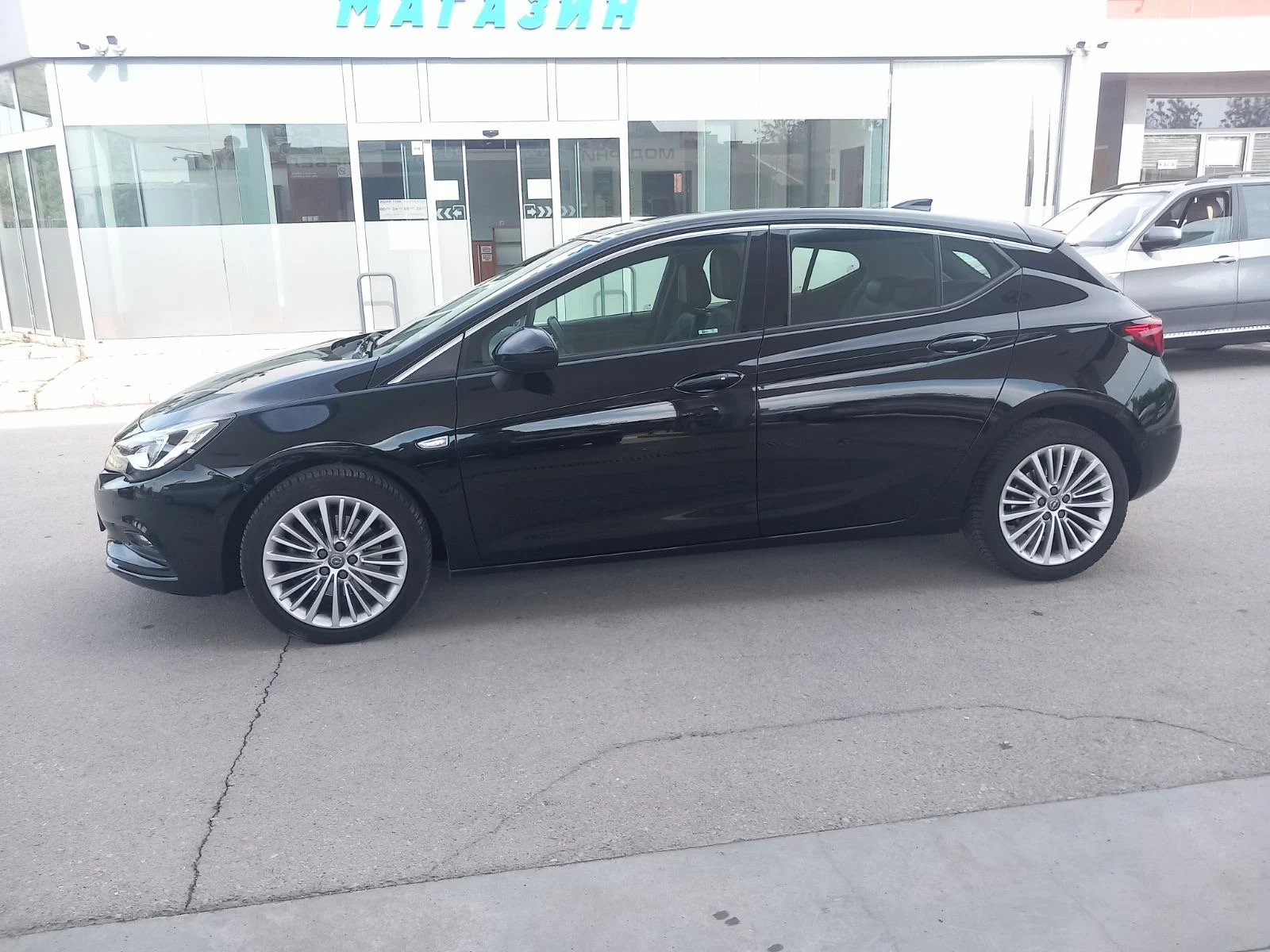 Opel Astra, снимка 7 - Автомобили и джипове - 54500022