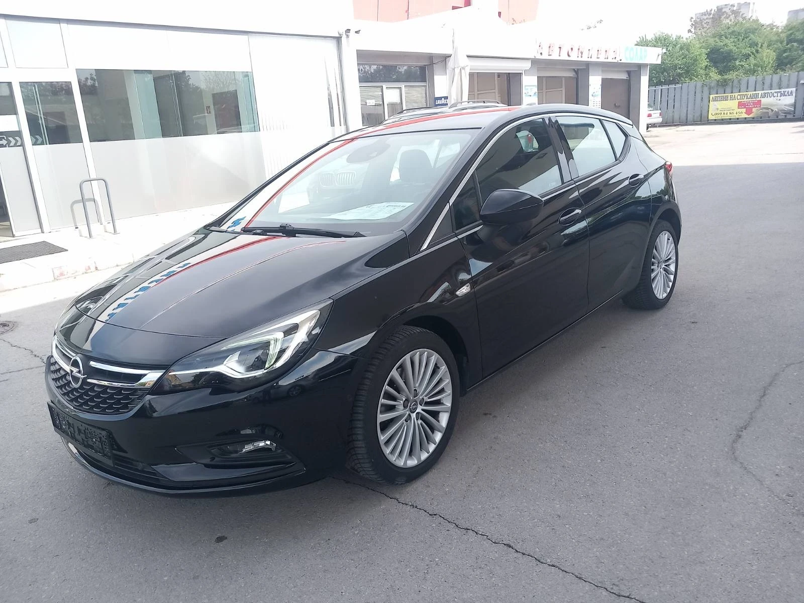 Opel Astra, снимка 2 - Автомобили и джипове - 54500022