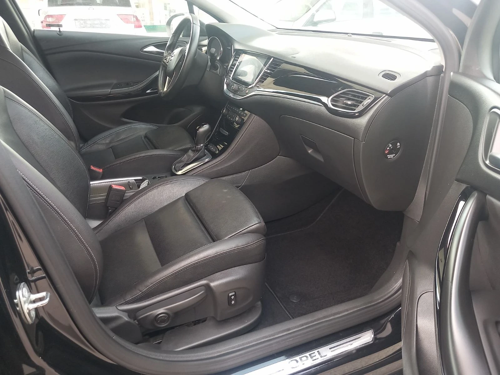 Opel Astra, снимка 9 - Автомобили и джипове - 54500022