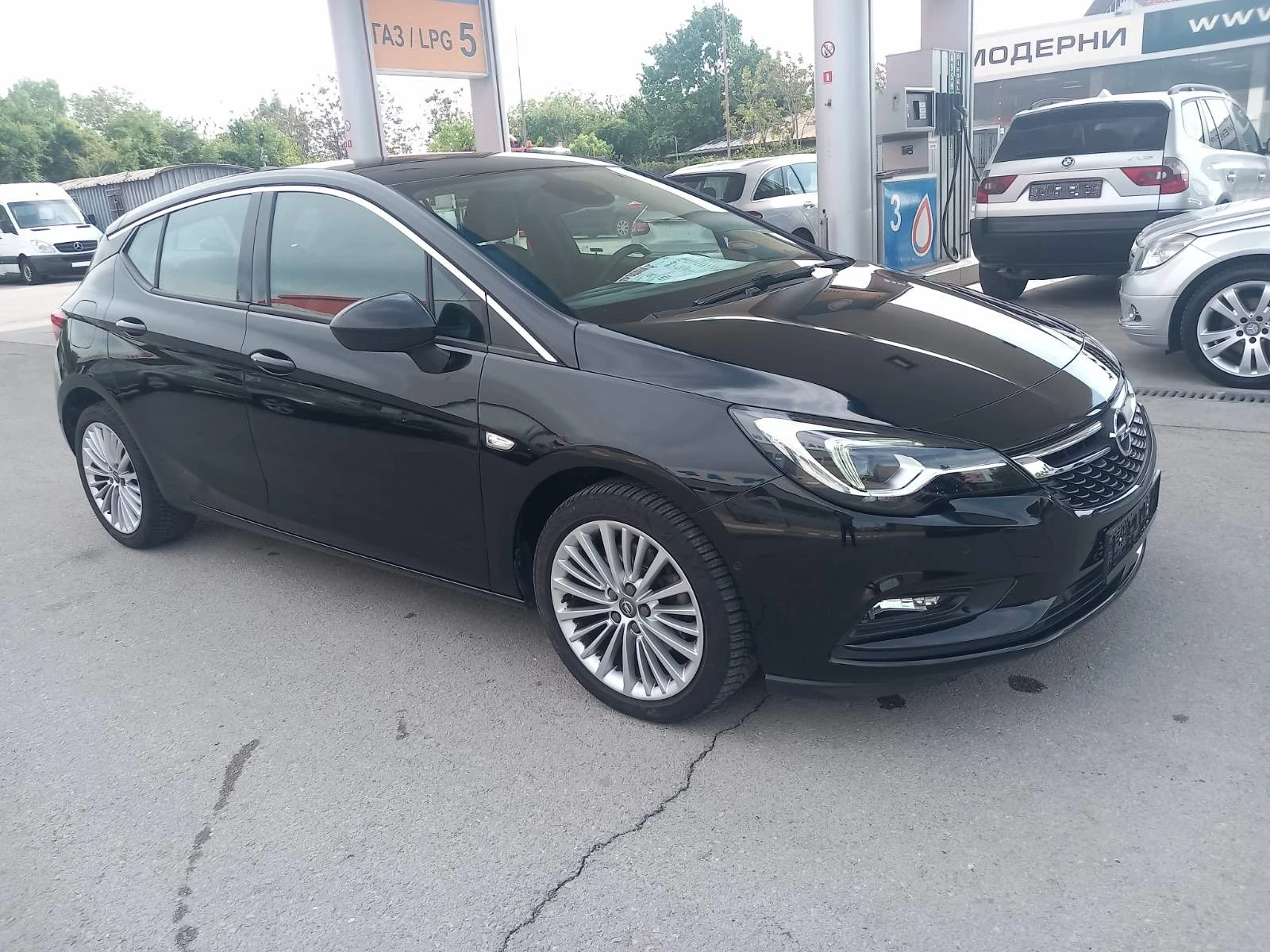 Opel Astra, снимка 4 - Автомобили и джипове - 54500022