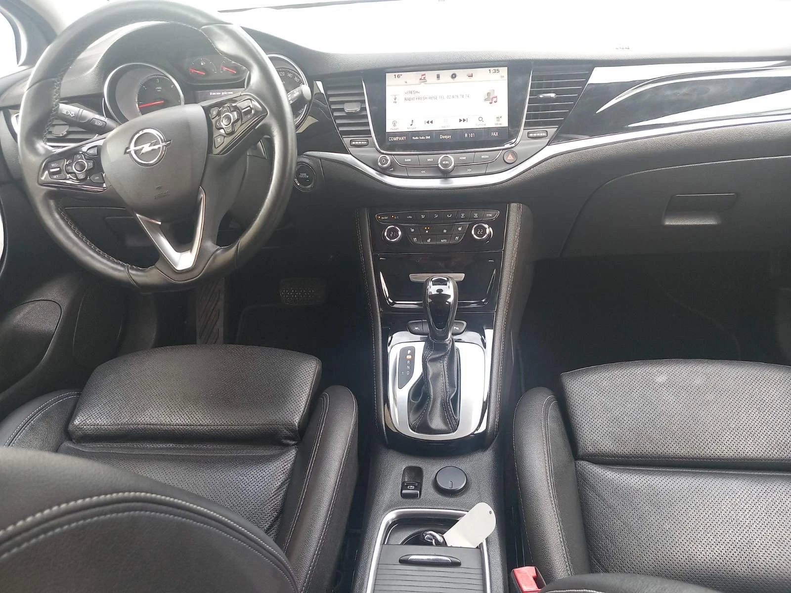 Opel Astra, снимка 8 - Автомобили и джипове - 54500022