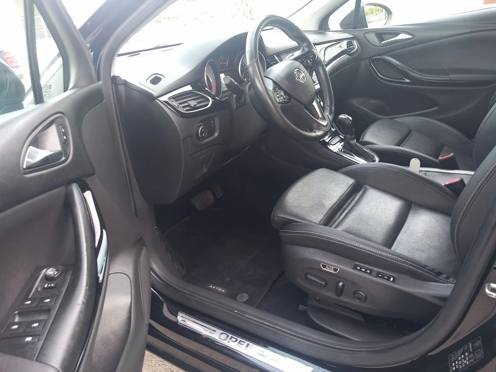 Opel Astra, снимка 8 - Автомобили и джипове - 54500022
