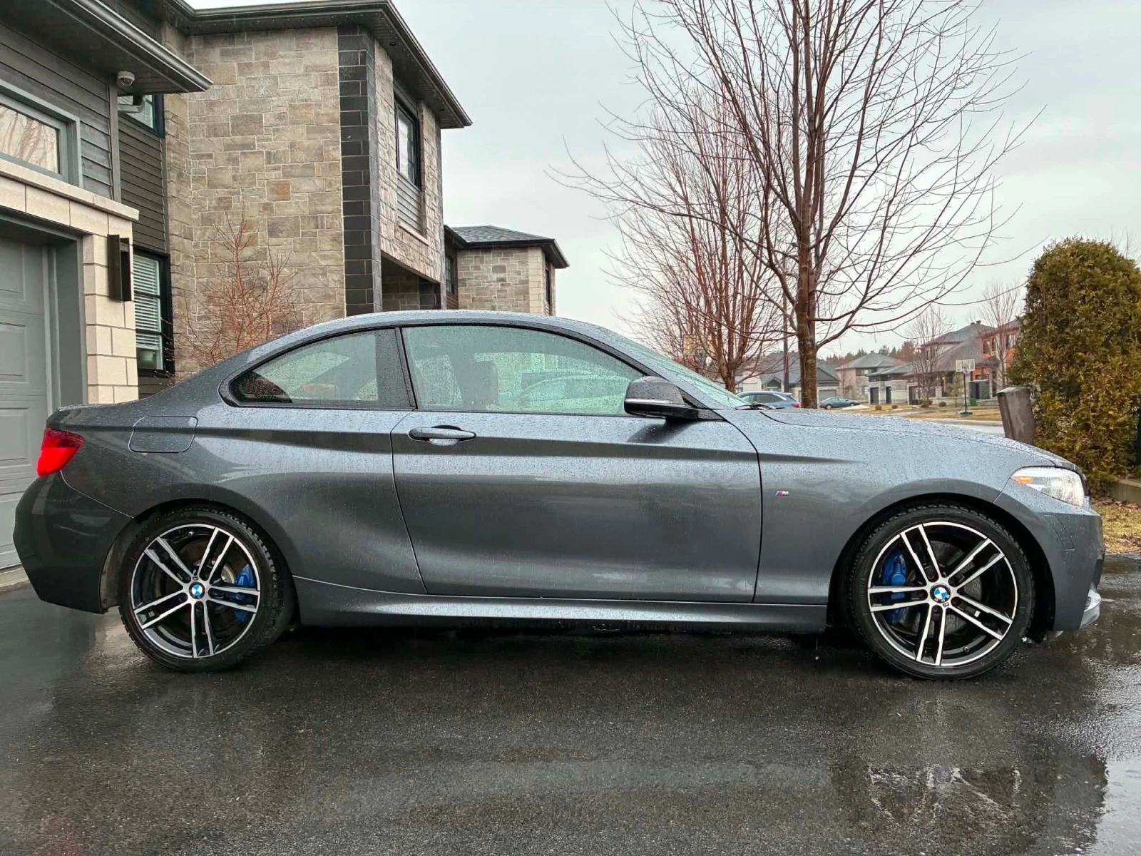 BMW 240 ������� * �������� *  CAR FAX * ���� ������ *  | Mobile.bg � ����������� 3