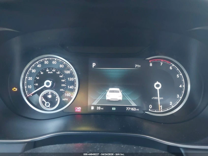 Genesis G70 2.0l 2.0T Rwd, снимка 7 - Автомобили и джипове - 54568913