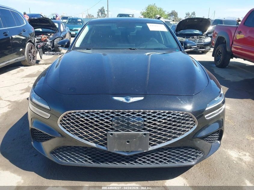 Genesis G70 2.0l 2.0T Rwd, снимка 12 - Автомобили и джипове - 54568913
