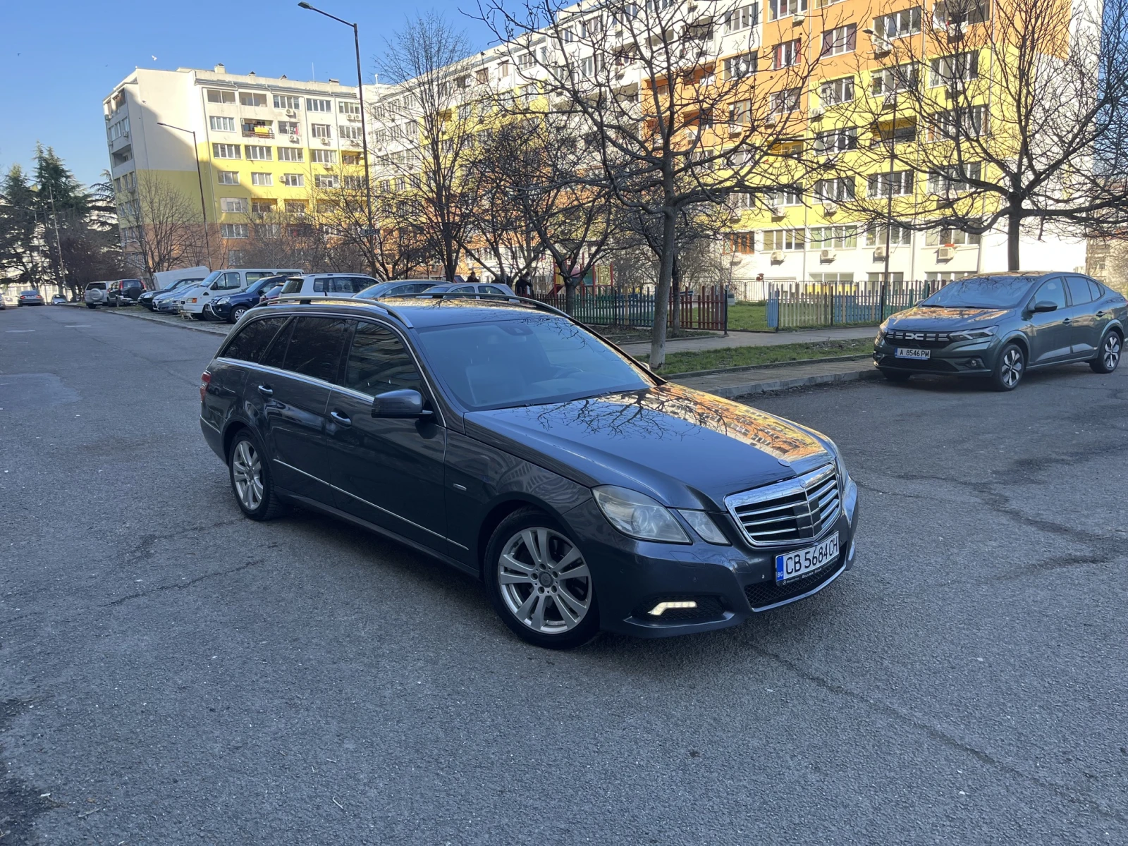 Mercedes-Benz E 350