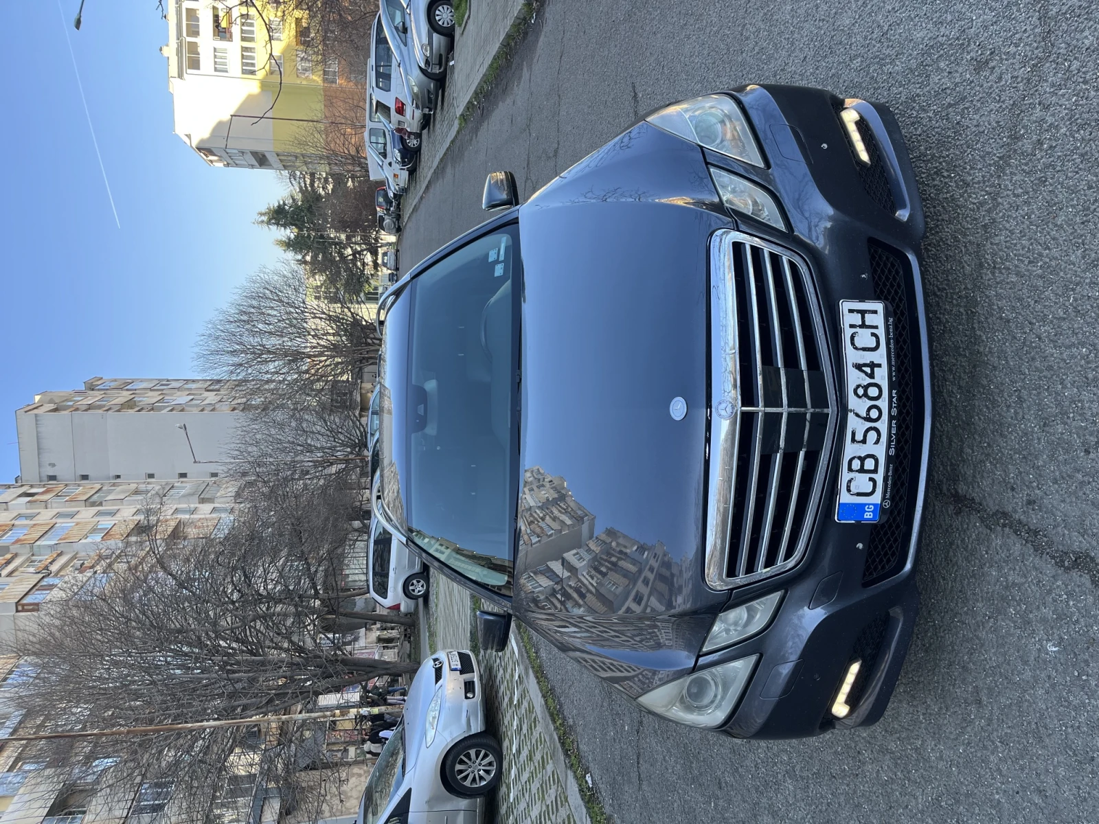 Mercedes-Benz E 350, снимка 2 - Автомобили и джипове - 54629134