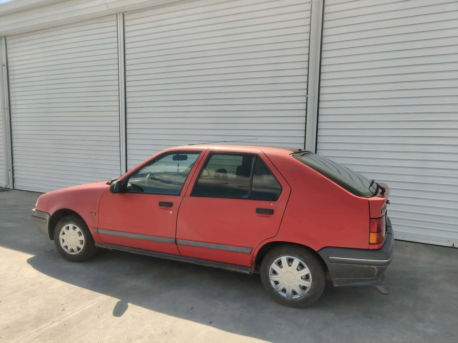 Renault 19 1.4 GAZ
