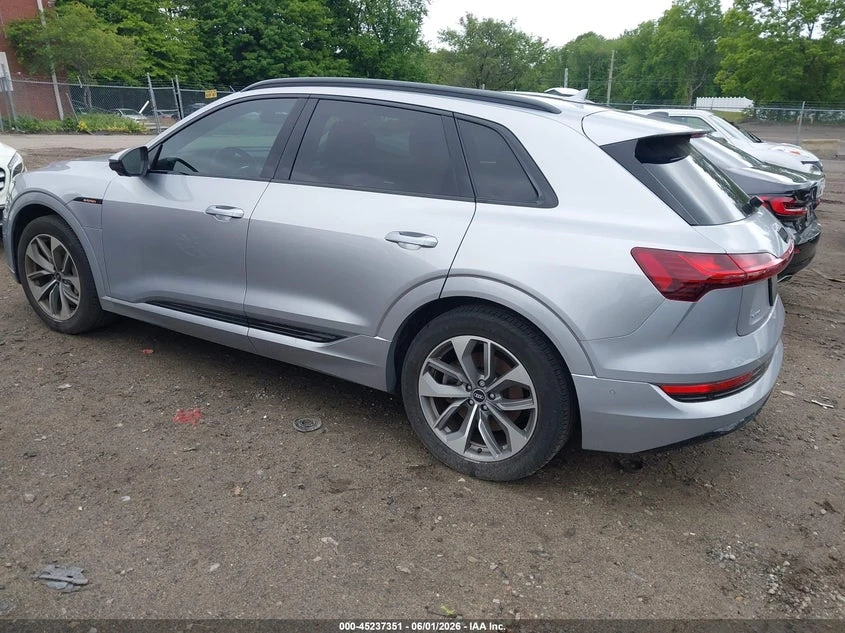 Audi E-Tron Premium Plus Quattro, снимка 3 - Автомобили и джипове - 54769473