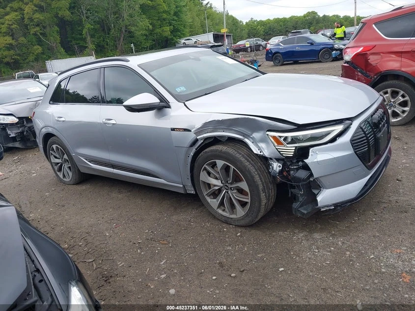Audi E-Tron Premium Plus Quattro, снимка 2 - Автомобили и джипове - 54769473