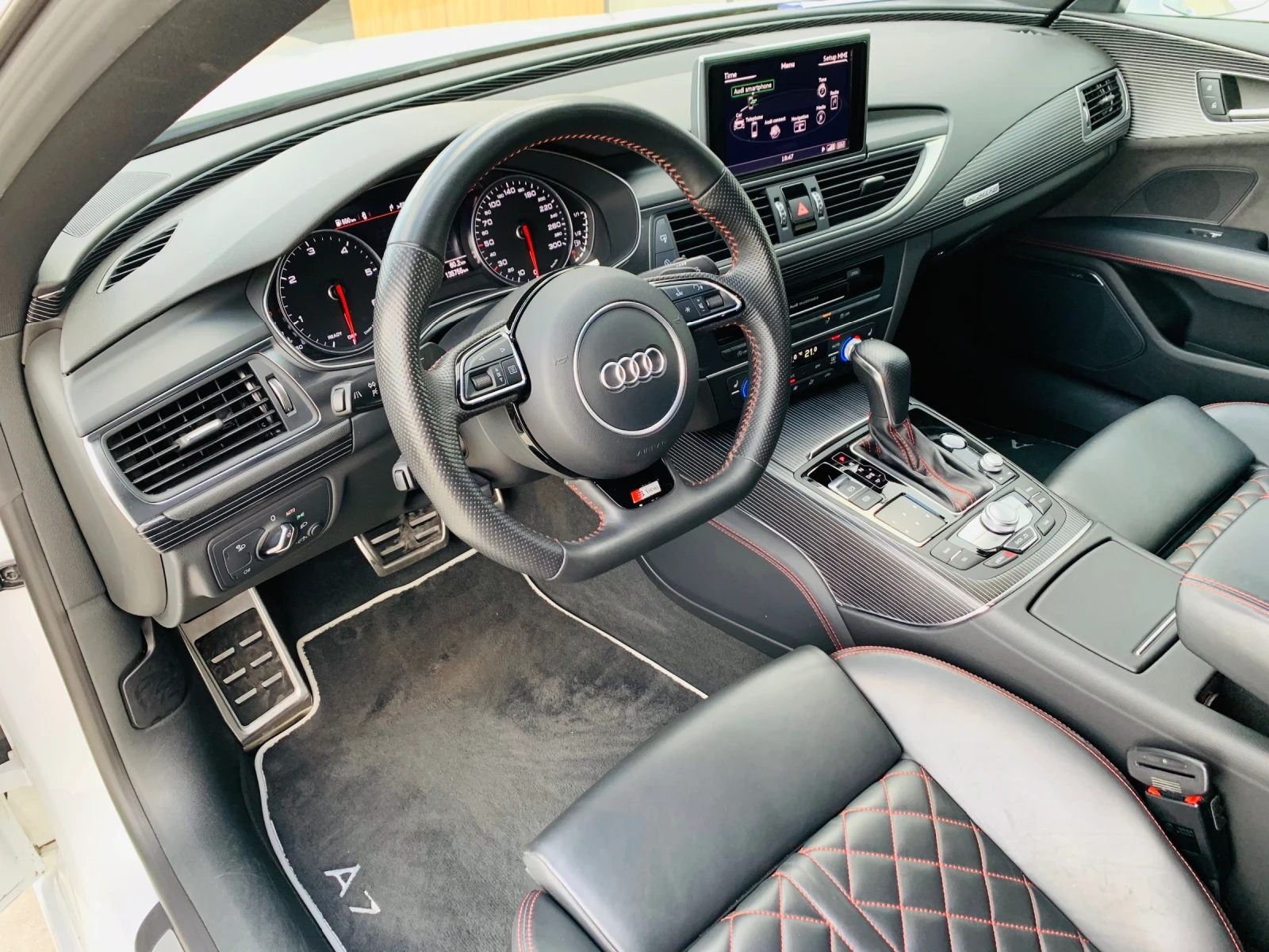 Audi A7 Competition , снимка 11 - Автомобили и джипове - 54841017