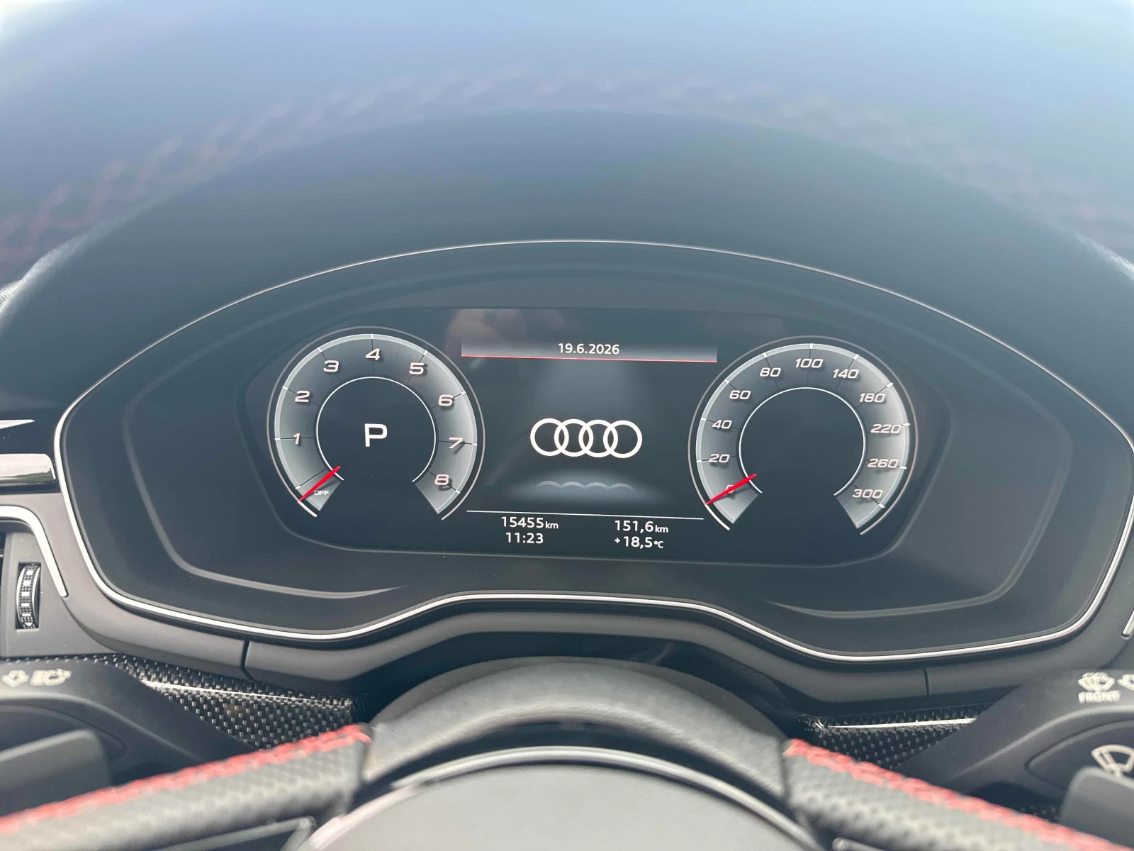 Audi S5 NARDO GREY / 360 / DISTRONIC / МАСАЖИ , снимка 8 - Автомобили и джипове - 54973177