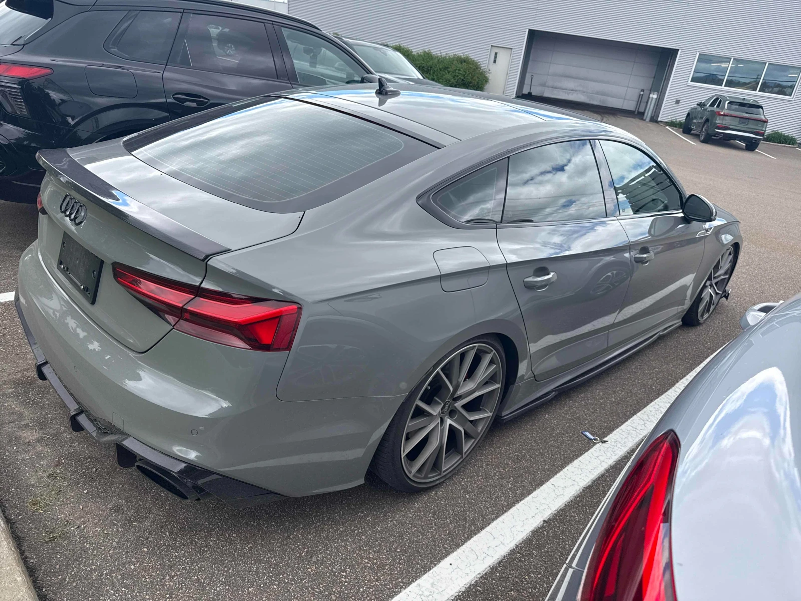 Audi S5 NARDO GREY / 360 / DISTRONIC / МАСАЖИ , снимка 5 - Автомобили и джипове - 54973177