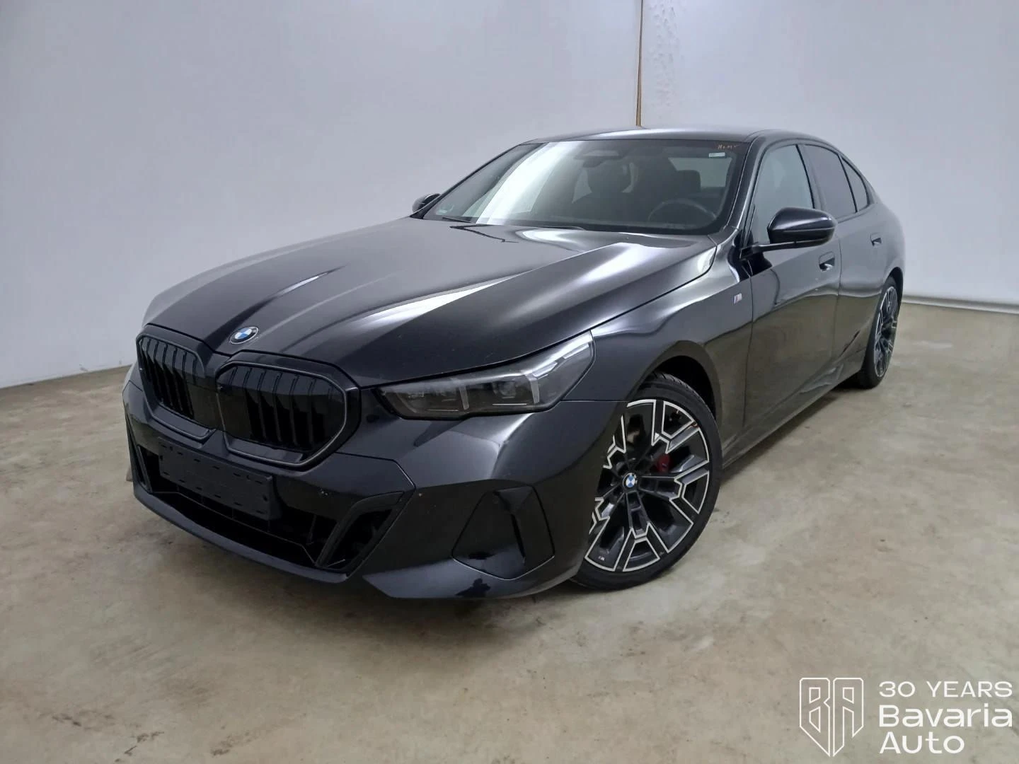 BMW 520 d xDrive M Sport Paket Steptronic