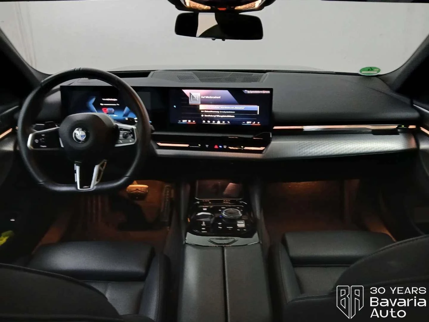 BMW 520 d xDrive M Sport Paket Steptronic, снимка 6 - Автомобили и джипове - 55018887