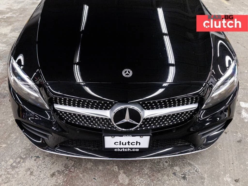 Mercedes-Benz C 300 4MATIC * АвтоКредит* (ЦЕНА ДО БГ), снимка 5 - Автомобили и джипове - 55052628