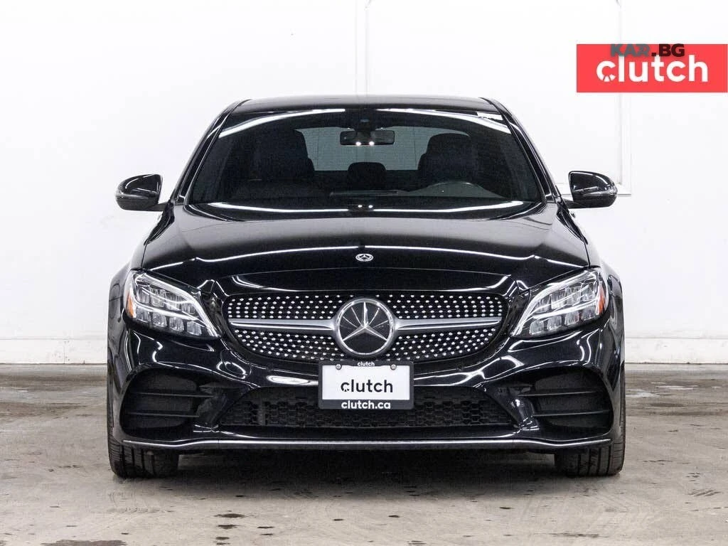 Mercedes-Benz C 300 4MATIC * АвтоКредит* (ЦЕНА ДО БГ)