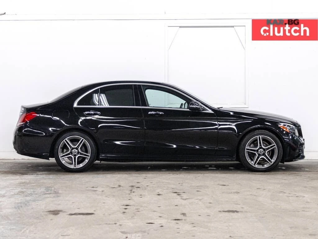 Mercedes-Benz C 300 4MATIC * АвтоКредит* (ЦЕНА ДО БГ), снимка 2 - Автомобили и джипове - 55052628