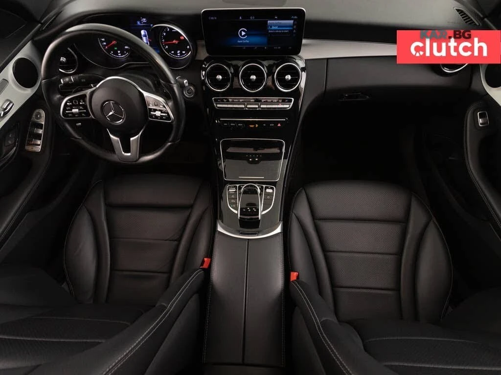 Mercedes-Benz C 300 4MATIC * АвтоКредит* (ЦЕНА ДО БГ), снимка 12 - Автомобили и джипове - 55052628