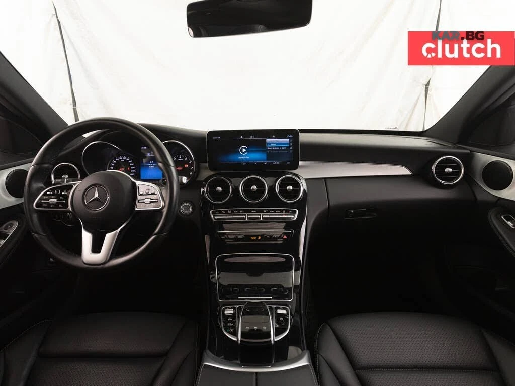 Mercedes-Benz C 300 4MATIC * АвтоКредит* (ЦЕНА ДО БГ), снимка 7 - Автомобили и джипове - 55052628
