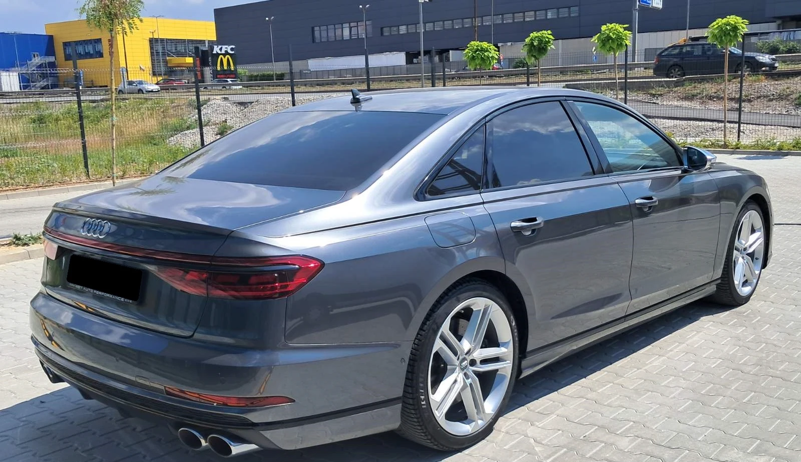 Audi S8 Quattro = MGT Select 2 =  | Mobile.bg � ����������� 6