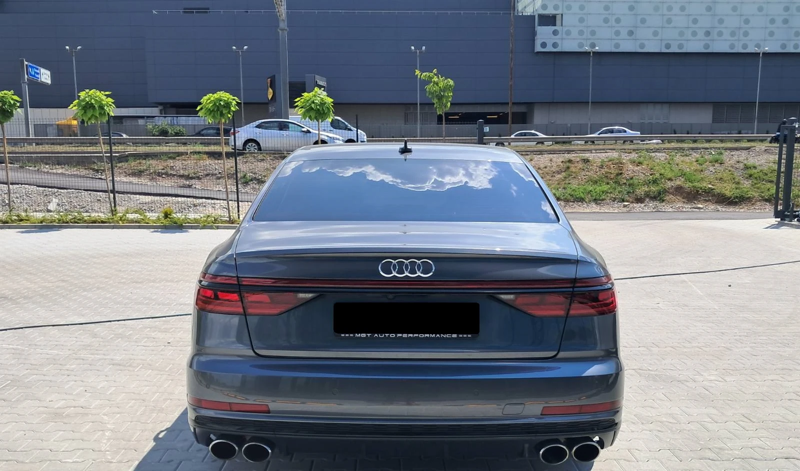 Audi S8 Quattro = MGT Select 2 =  | Mobile.bg � ����������� 4