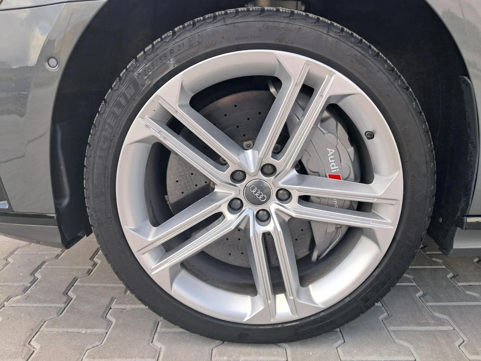 Audi S8 Quattro = MGT Select 2 =  | Mobile.bg � ����������� 8