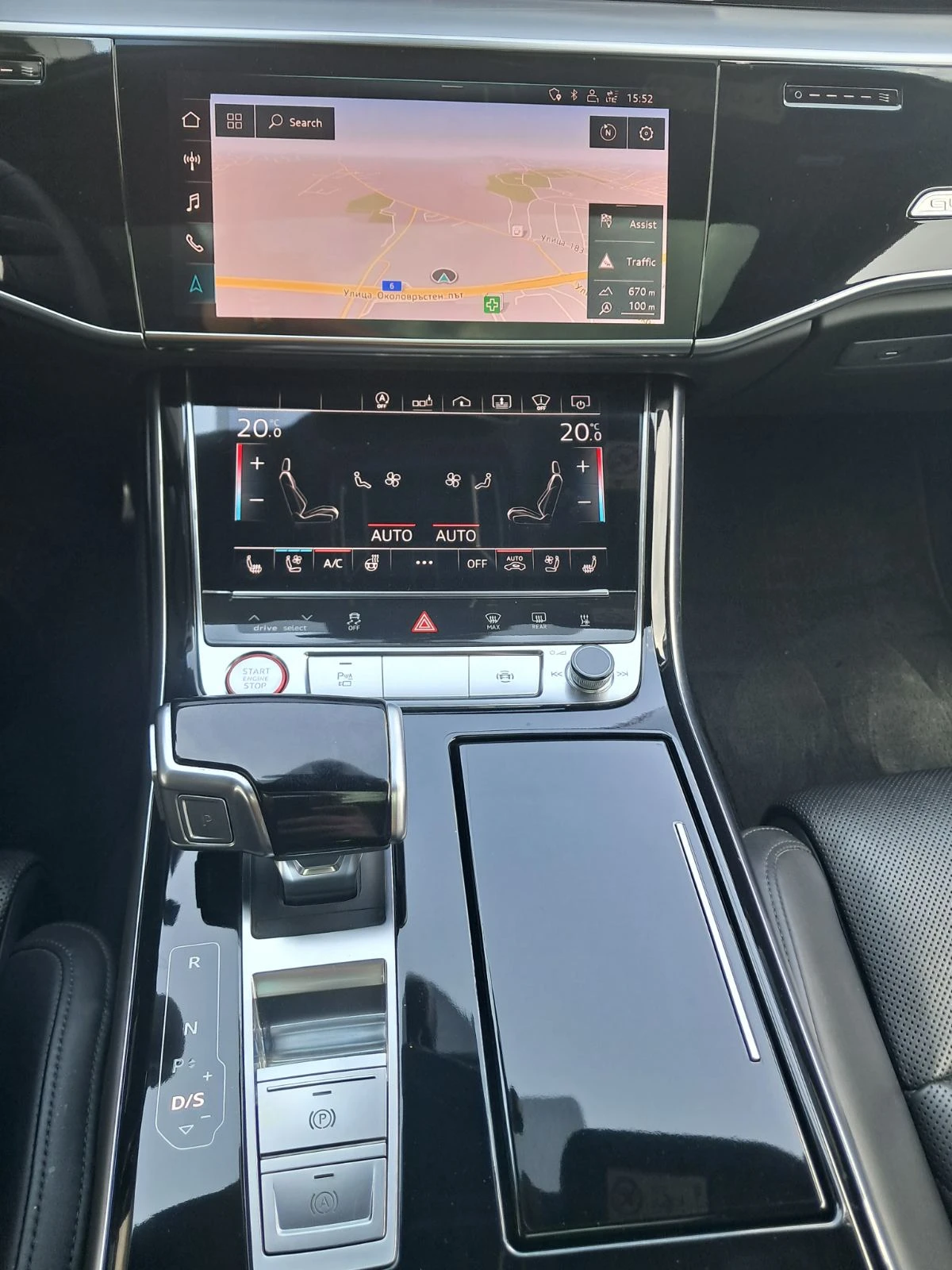 Audi S8 Quattro = MGT Select 2 =  | Mobile.bg � ����������� 12