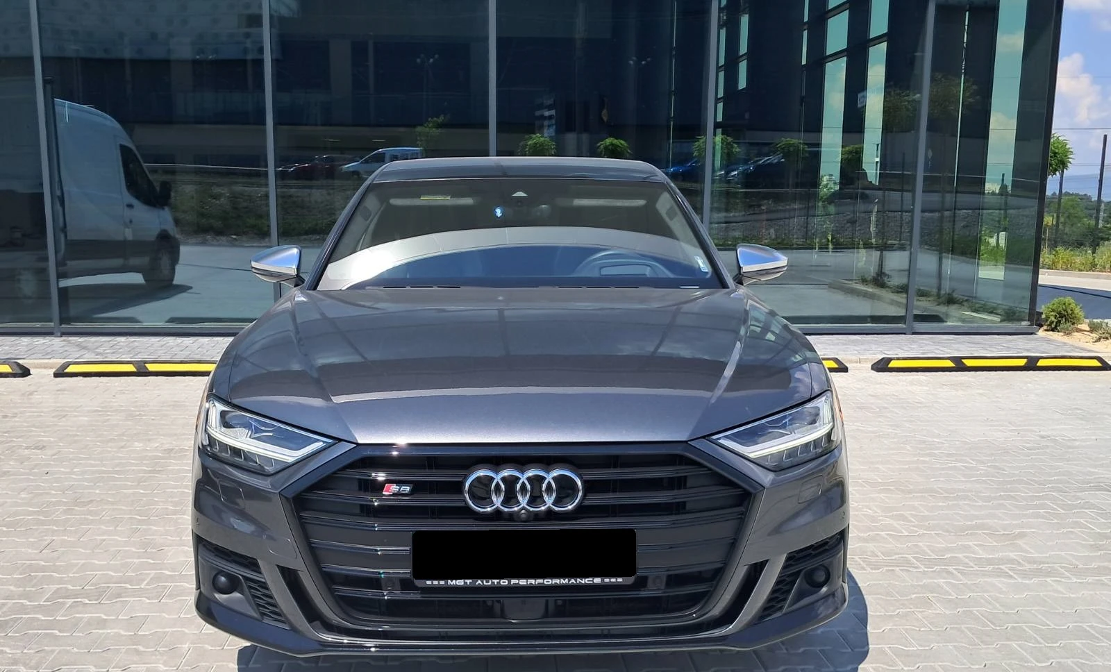 Audi S8 Quattro = MGT Select 2 =  | Mobile.bg � ����������� 3