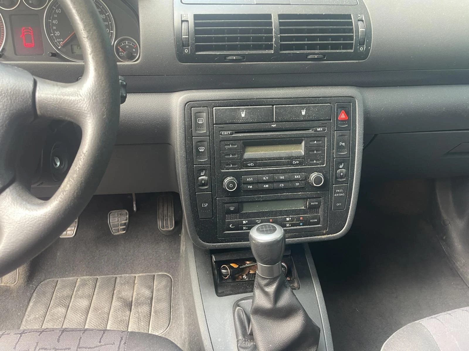Seat Alhambra 2.0 TDI 7 Места, снимка 8 - Автомобили и джипове - 55096145
