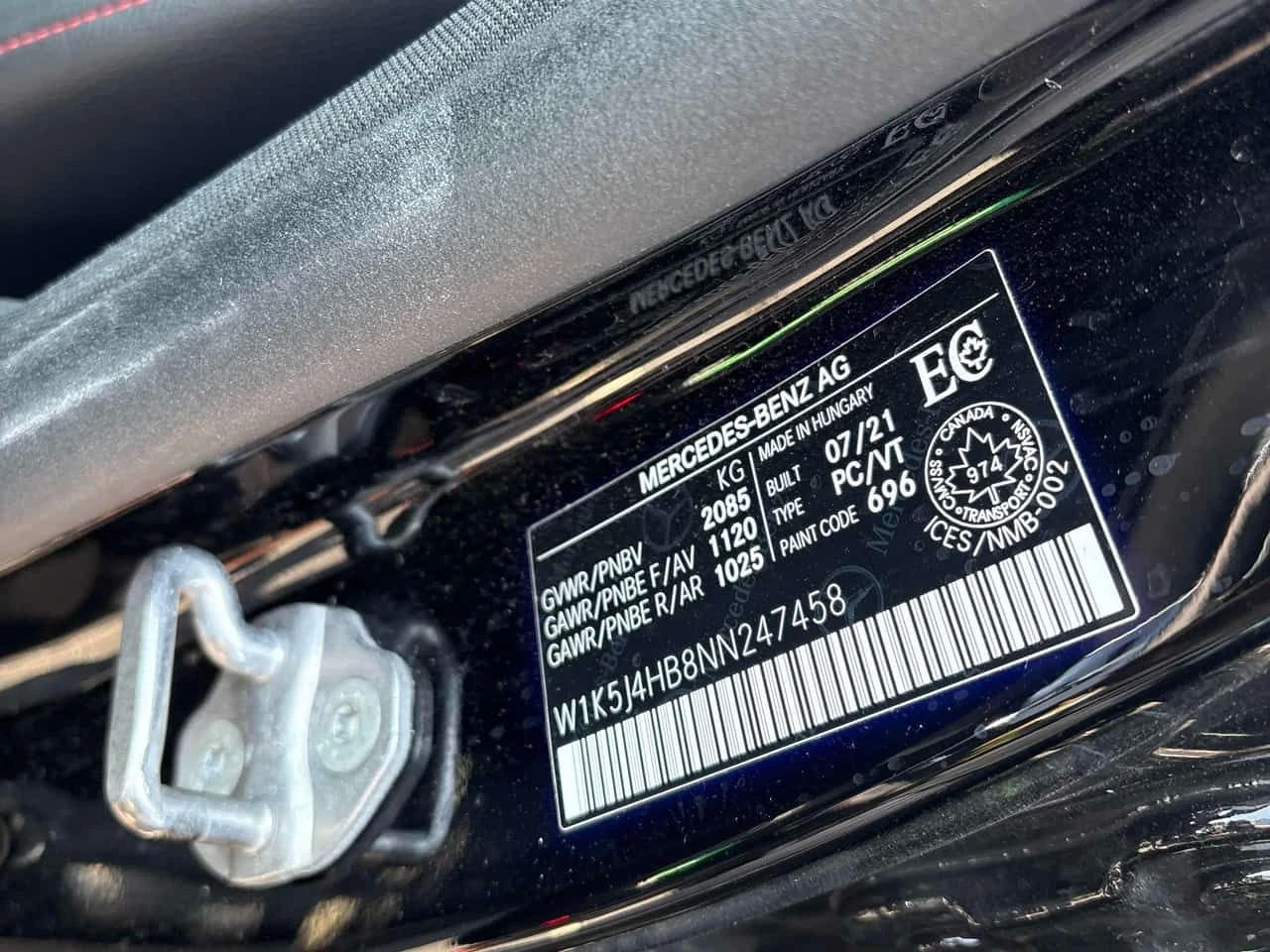Mercedes-Benz CLA 250 * CARFAX * ПОДГРЕВИ * ПАНОРАМА * 360 КАМЕРА * , снимка 10 - Автомобили и джипове - 55270536