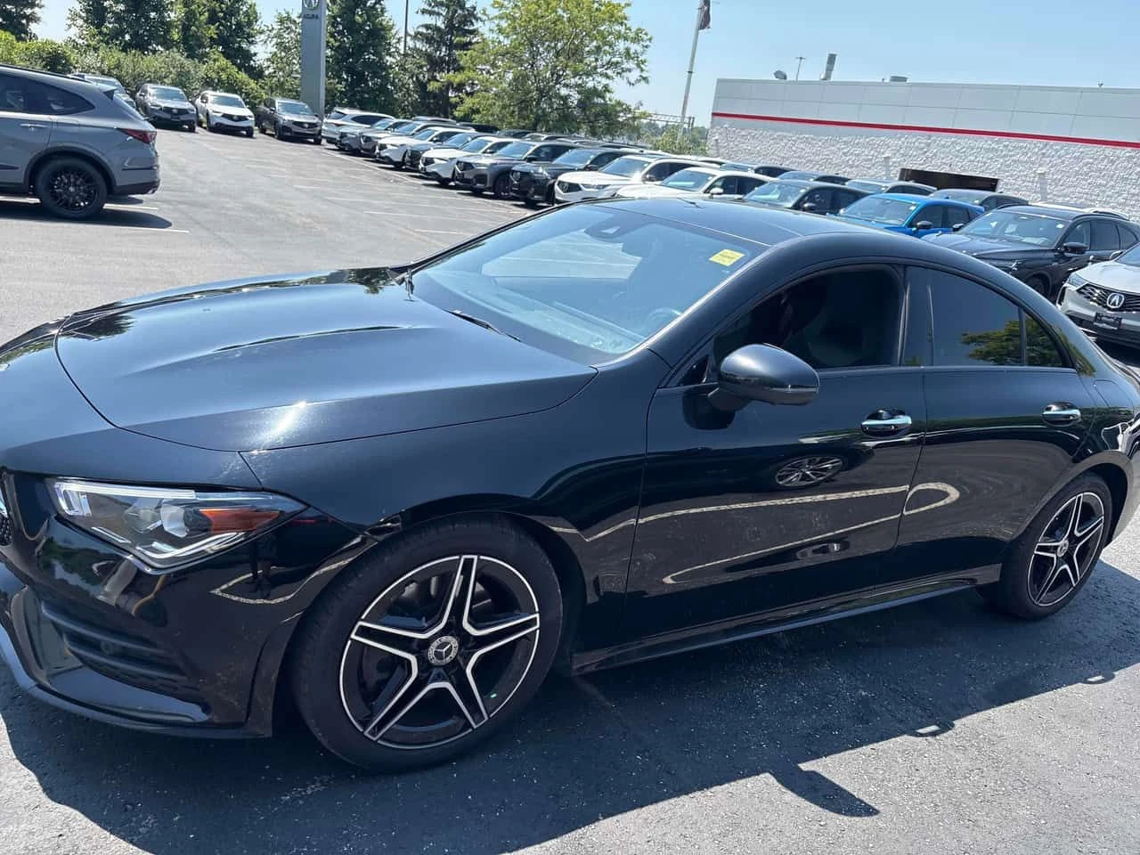 Mercedes-Benz CLA 250 * CARFAX * ПОДГРЕВИ * ПАНОРАМА * 360 КАМЕРА * , снимка 2 - Автомобили и джипове - 55270536