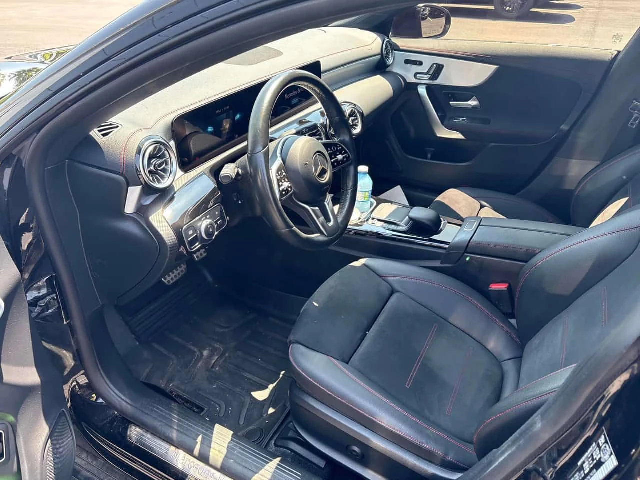 Mercedes-Benz CLA 250 * CARFAX * ПОДГРЕВИ * ПАНОРАМА * 360 КАМЕРА * , снимка 7 - Автомобили и джипове - 55270536