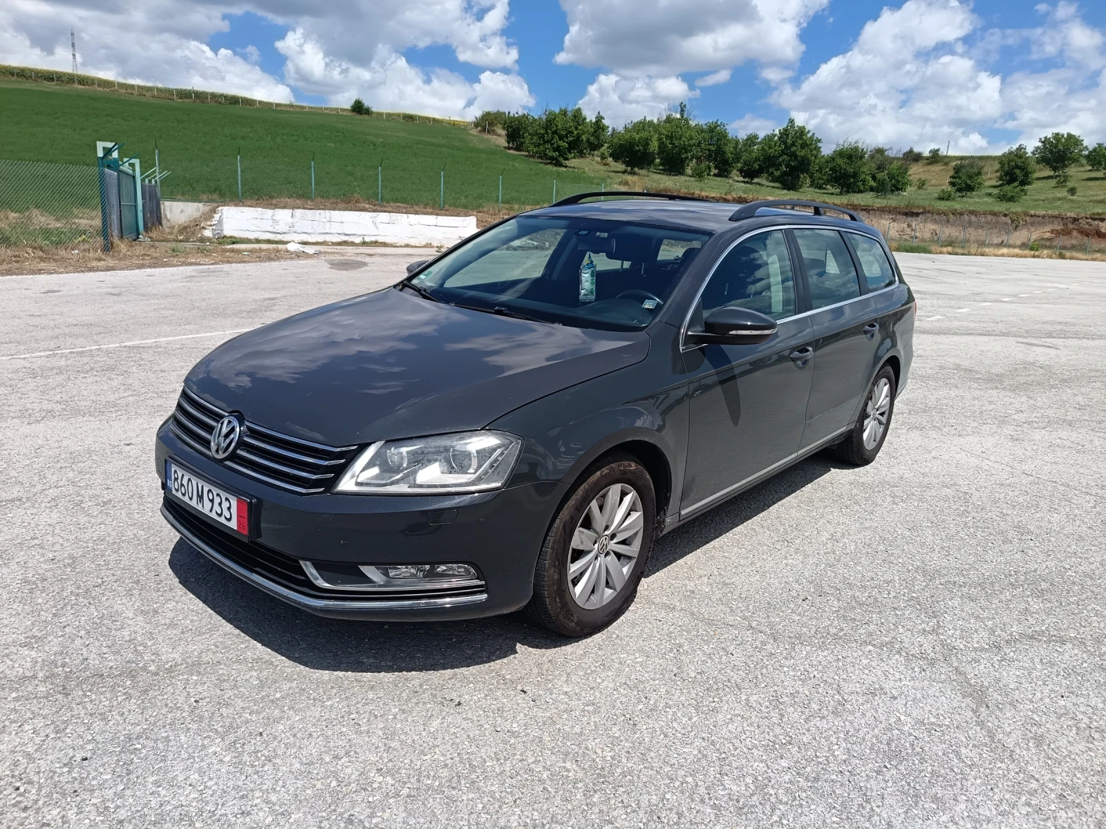 VW Passat Б7 2.0 ТДИ 140 кс КОМЪН РЕЙЛ , снимка 2 - Автомобили и джипове - 55327180