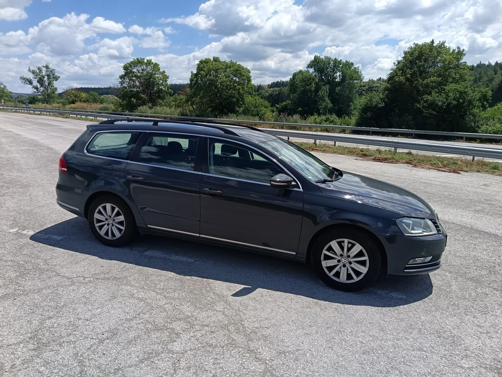 VW Passat Б7 2.0 ТДИ 140 кс КОМЪН РЕЙЛ , снимка 4 - Автомобили и джипове - 55327180