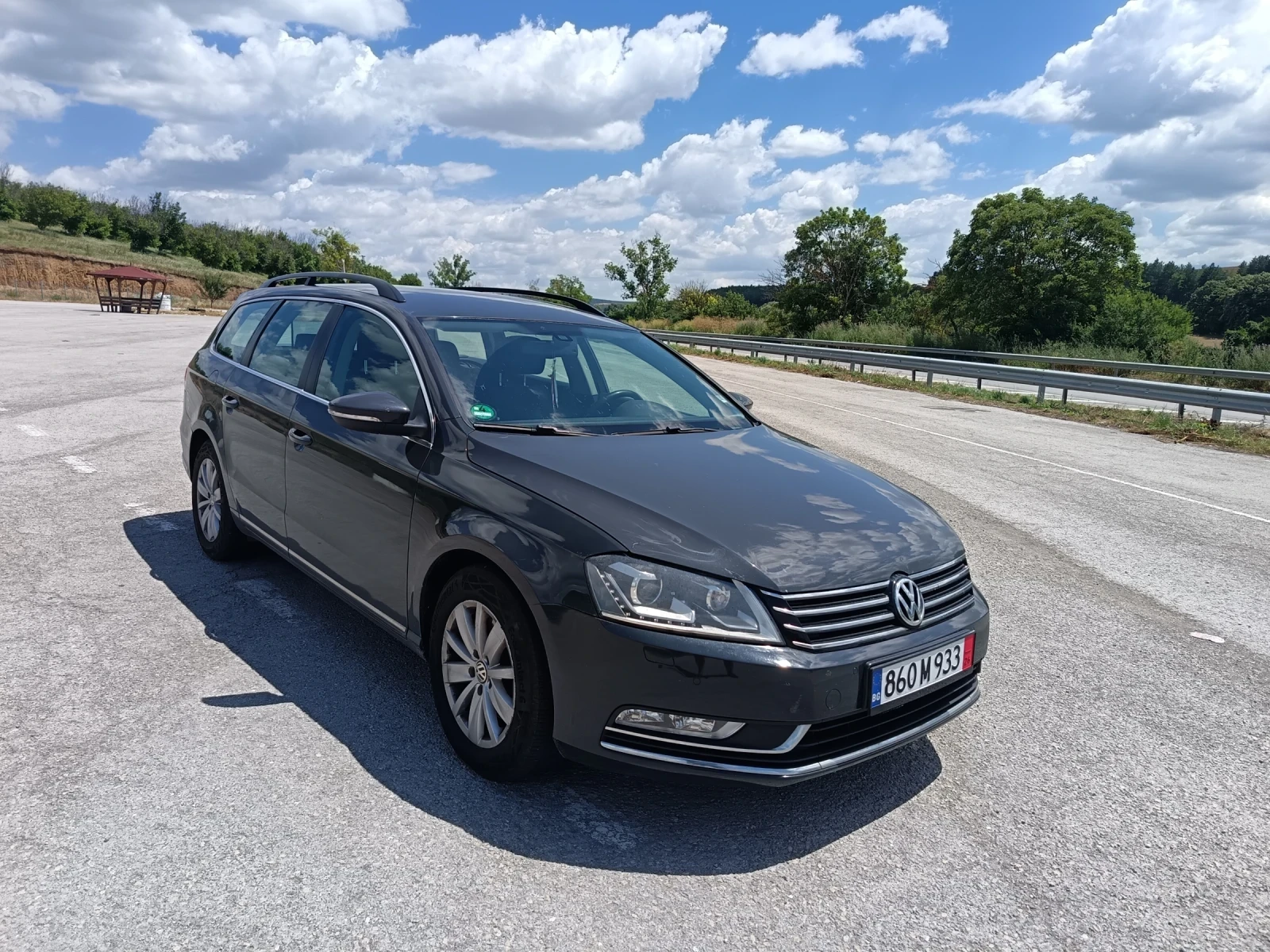 VW Passat Б7 2.0 ТДИ 140 кс КОМЪН РЕЙЛ 