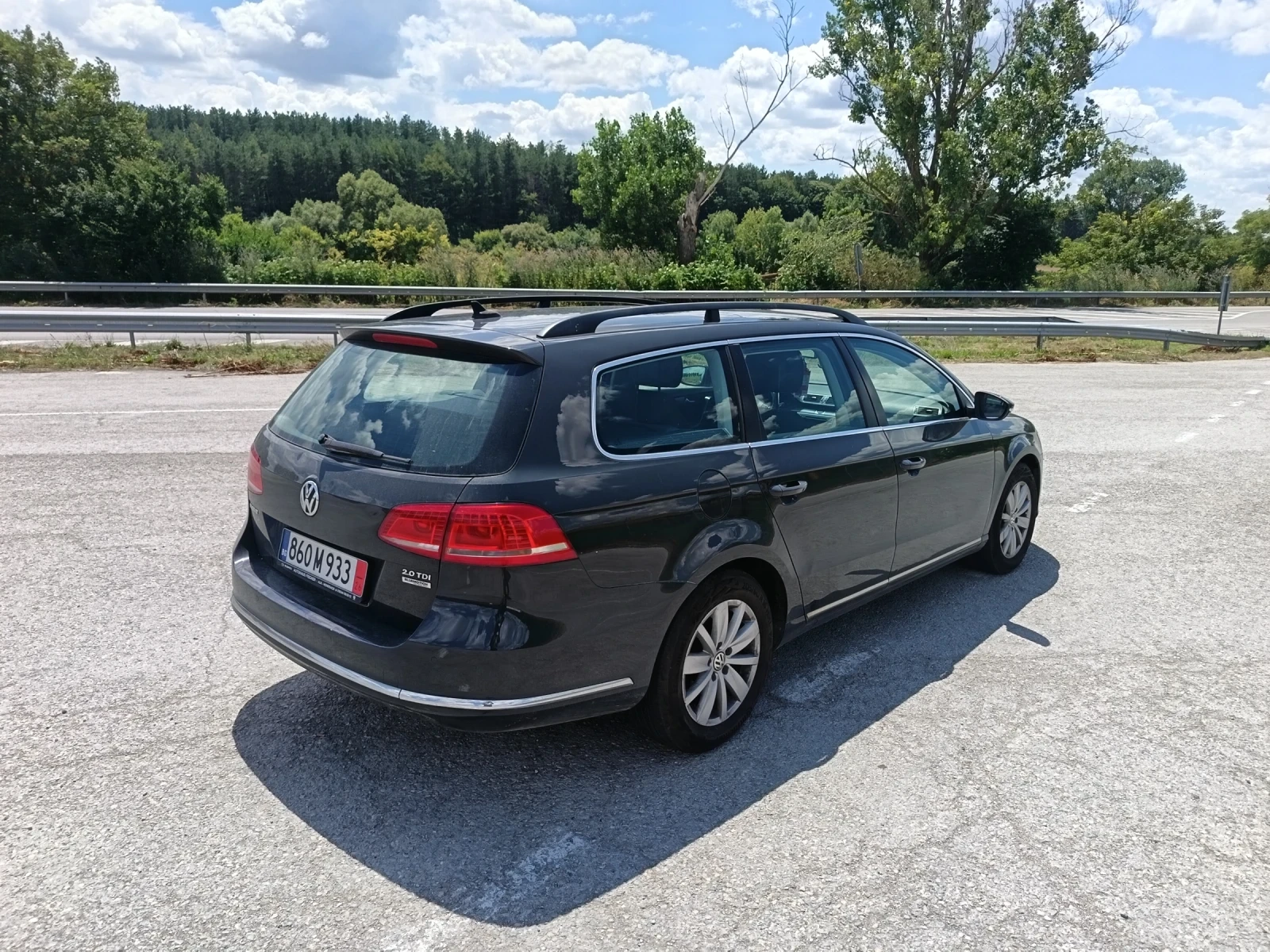 VW Passat Б7 2.0 ТДИ 140 кс КОМЪН РЕЙЛ , снимка 5 - Автомобили и джипове - 55327180