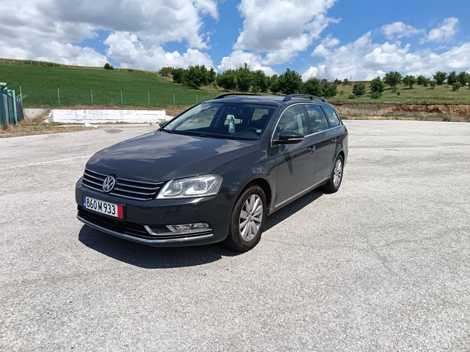 VW Passat Б7 2.0 ТДИ 140 кс КОМЪН РЕЙЛ , снимка 17 - Автомобили и джипове - 55327180