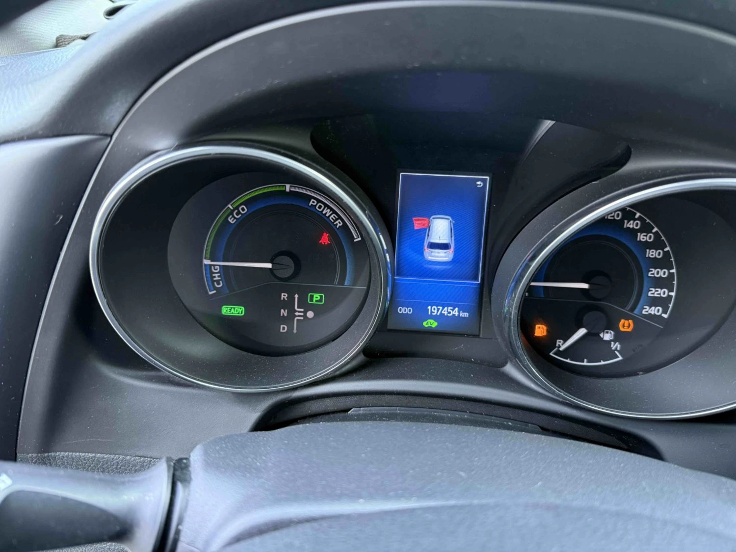 Toyota Auris H2 Comfort, снимка 3 - Автомобили и джипове - 55616781