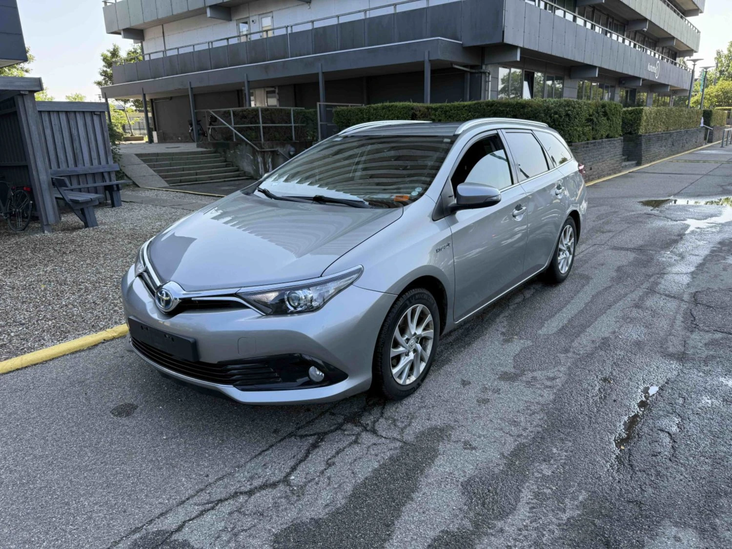 Toyota Auris H2 Comfort