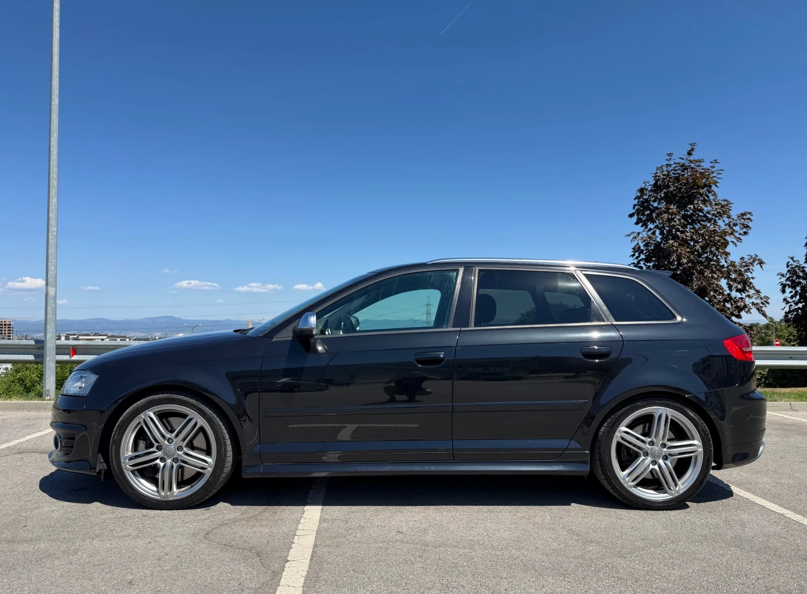 Audi S3 2.0 Turbo Quattro, снимка 3 - Автомобили и джипове - 55743140