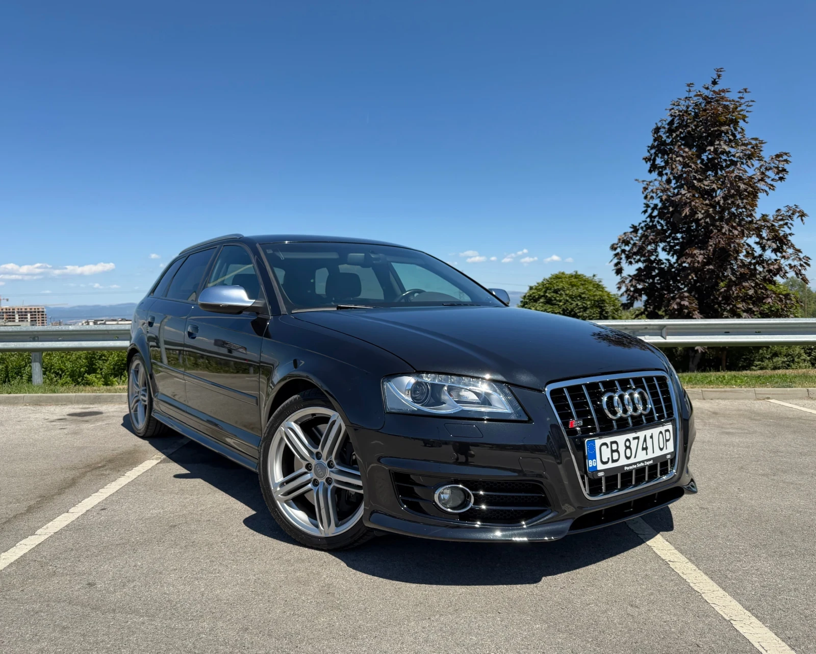 Audi S3 2.0 Turbo Quattro, снимка 8 - Автомобили и джипове - 55743140