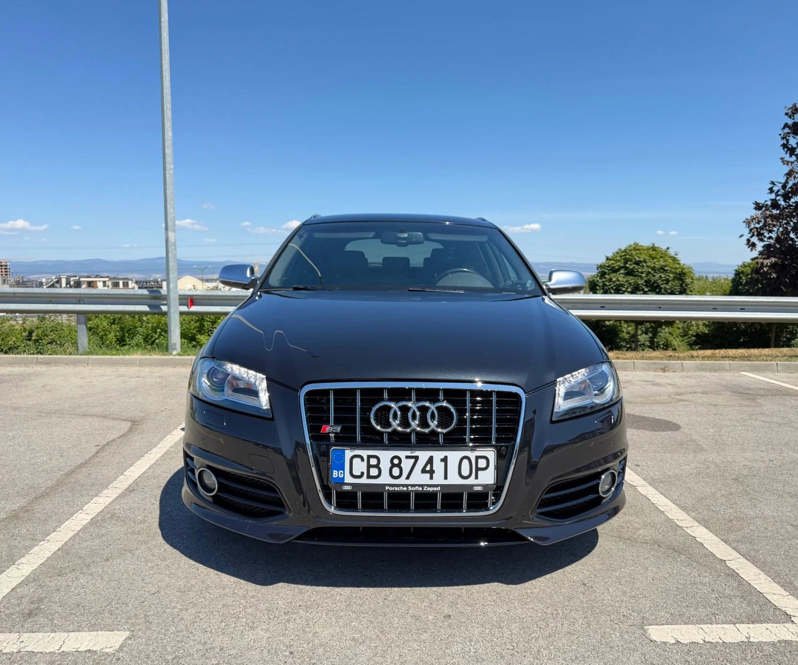 Audi S3 2.0 Turbo Quattro